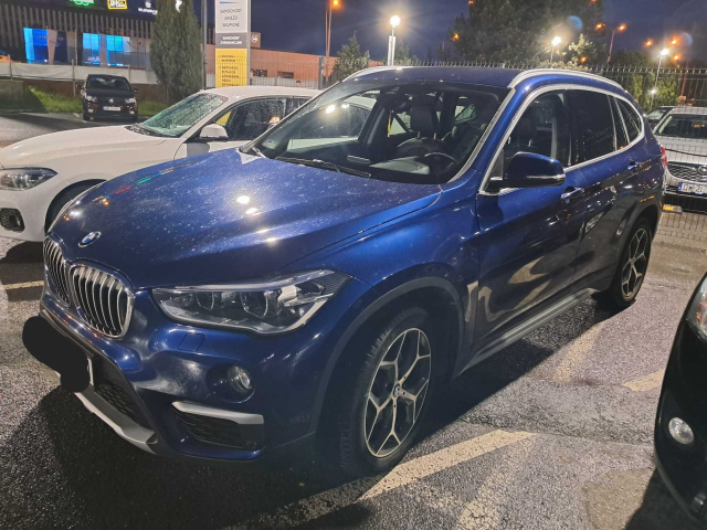 BMW X1 2018