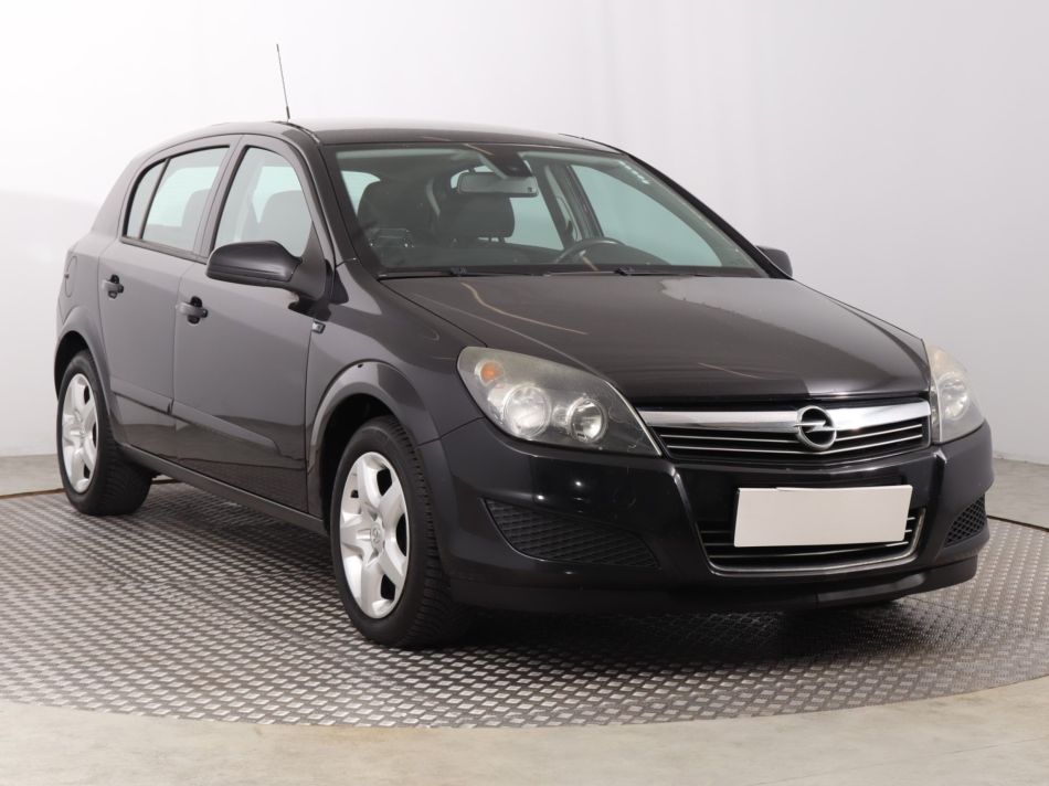 Opel Astra - 2008