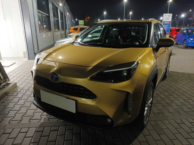 Toyota Yaris Cross 2022