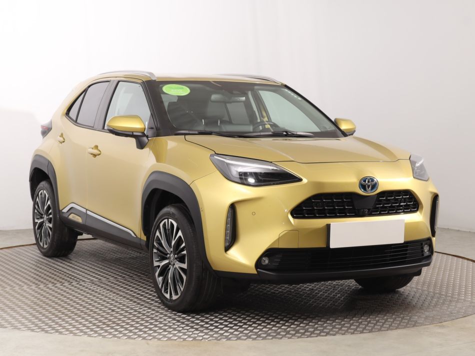 Toyota Yaris Cross - 2022
