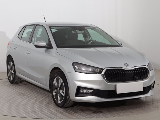 Skoda Fabia 2022