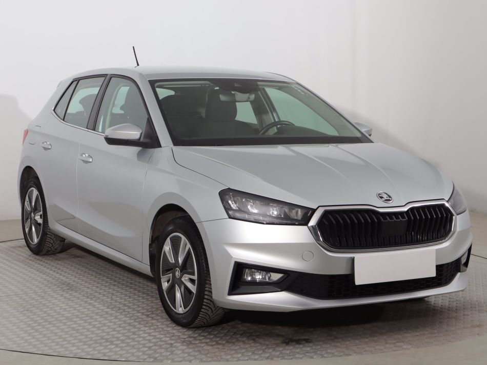 Skoda Fabia - 2022