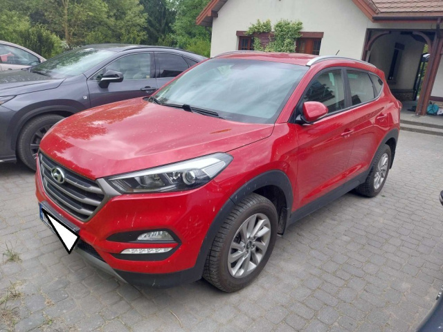 Hyundai Tucson 2016