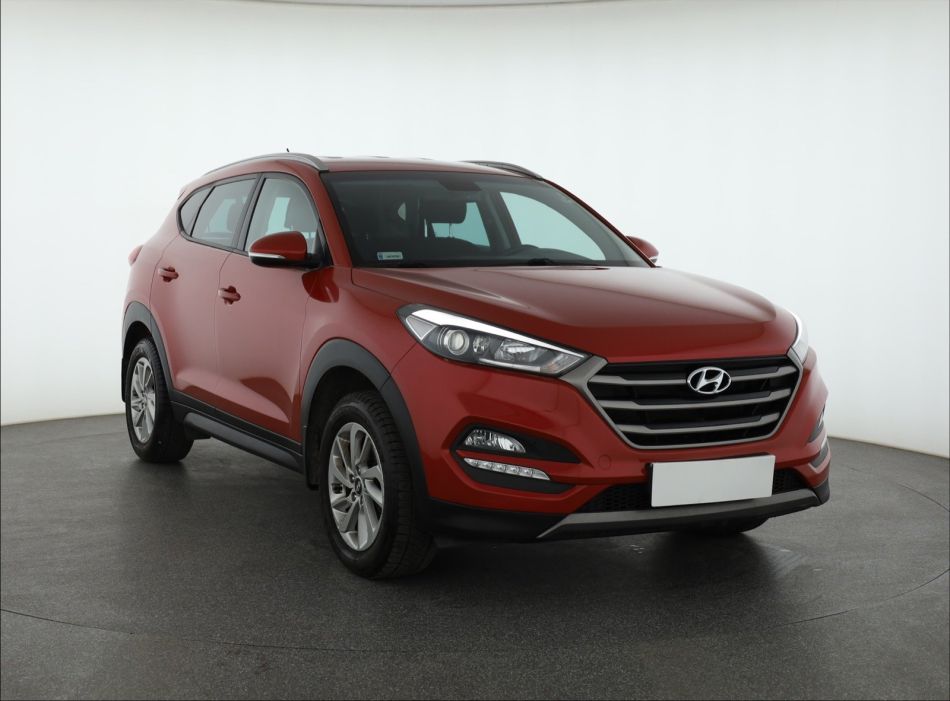 Hyundai Tucson - 2016