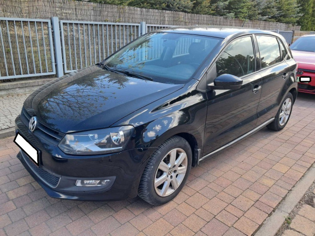 Volkswagen Polo 2010