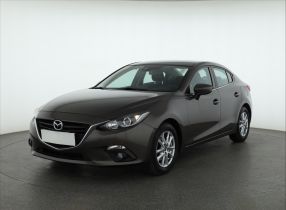 Mazda 3 - 2015