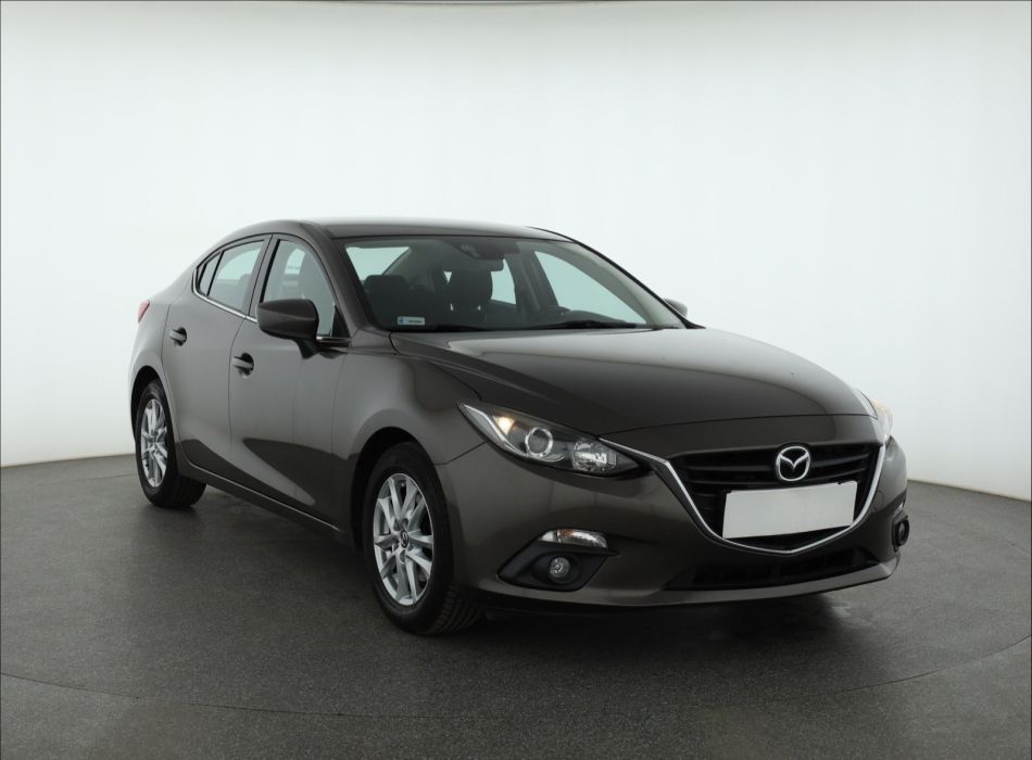 Mazda 3 - 2015