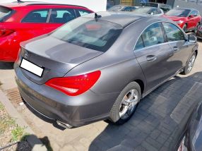 Mercedes-Benz CLA - 2013