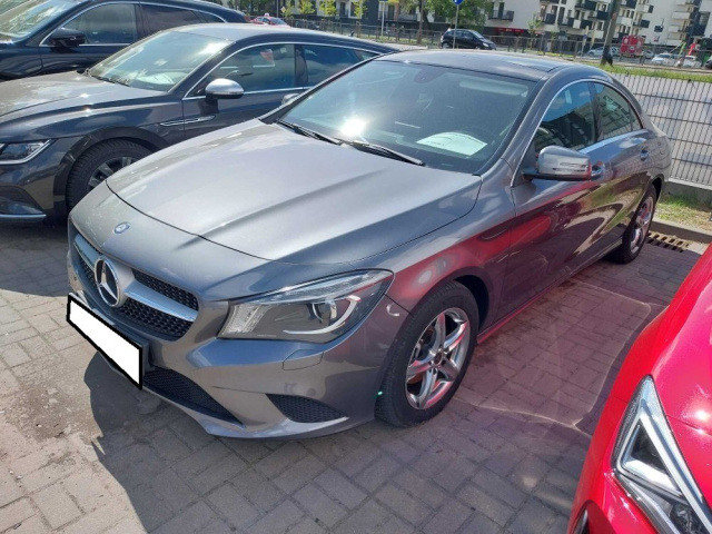 Mercedes-Benz CLA 2013
