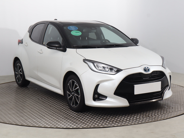 Toyota Yaris 2022