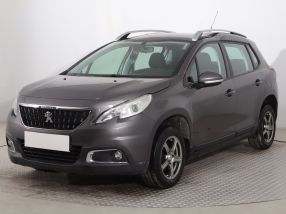 Peugeot 2008 - 2017