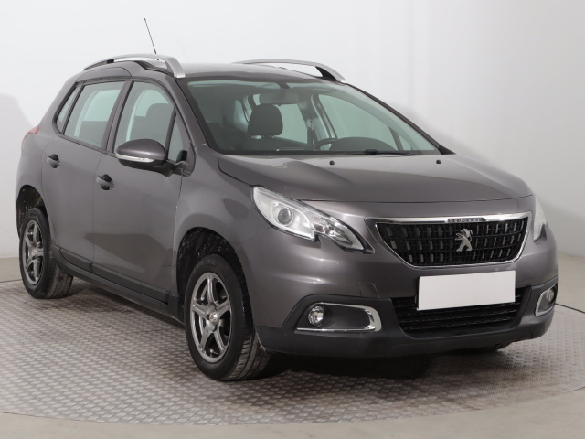 Peugeot 2008 2017