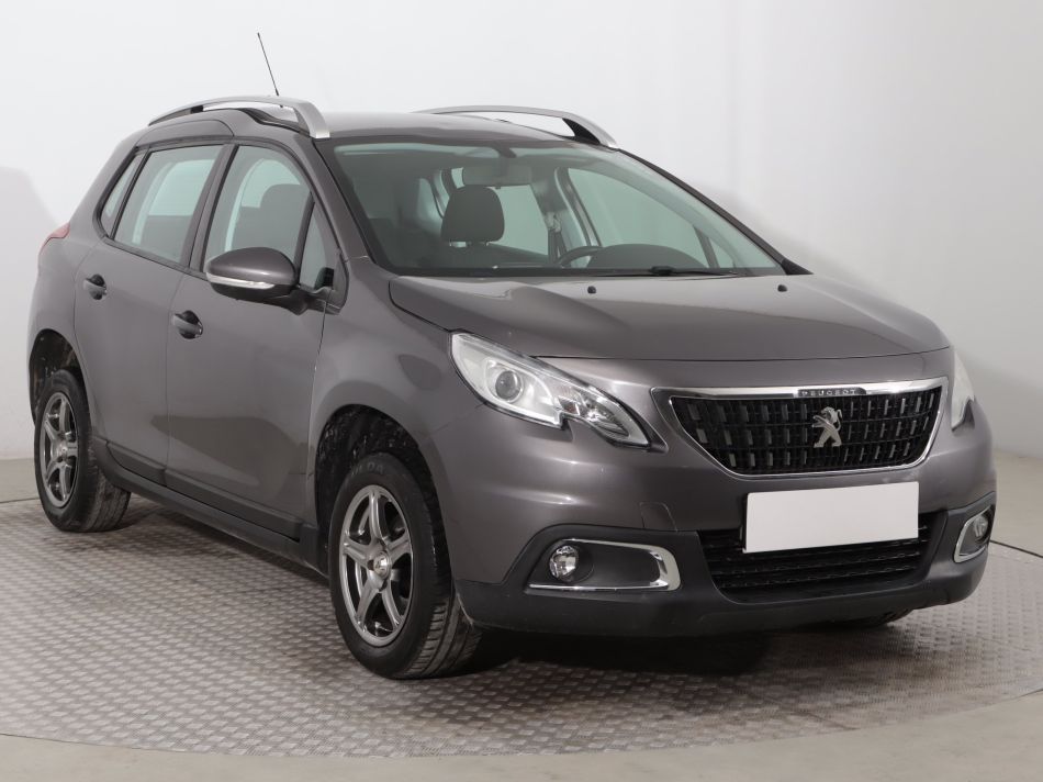 Peugeot 2008 - 2017