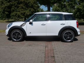 MINI Countryman - 2011