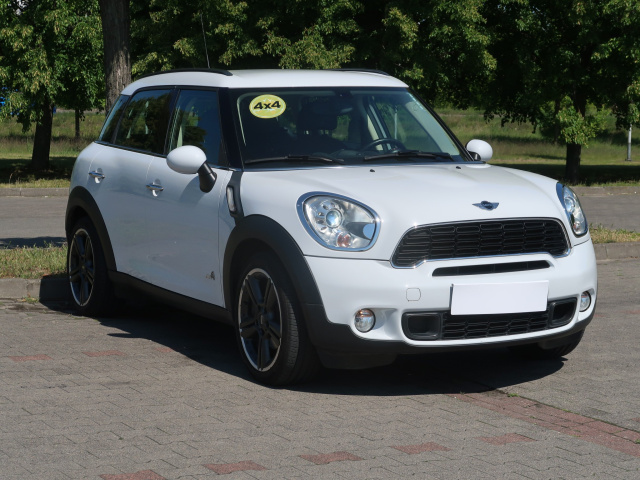 MINI Countryman 2011