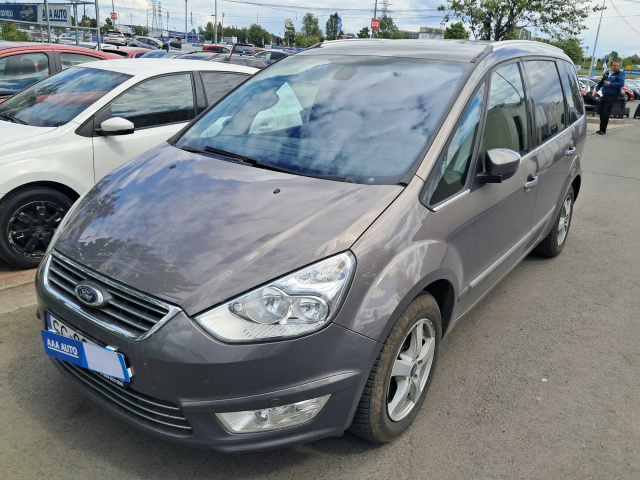 Ford Galaxy 2012