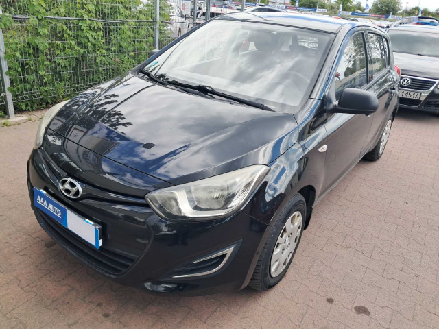 Hyundai i20 2014