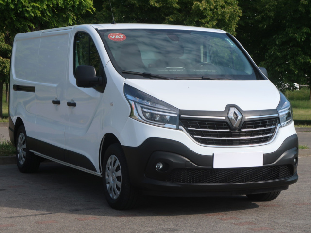 Renault Trafic 2021