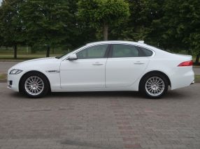 Jaguar XF - 2017