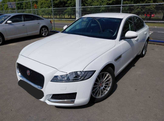 Jaguar XF 2017