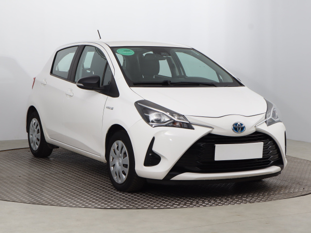 Toyota Yaris 2018