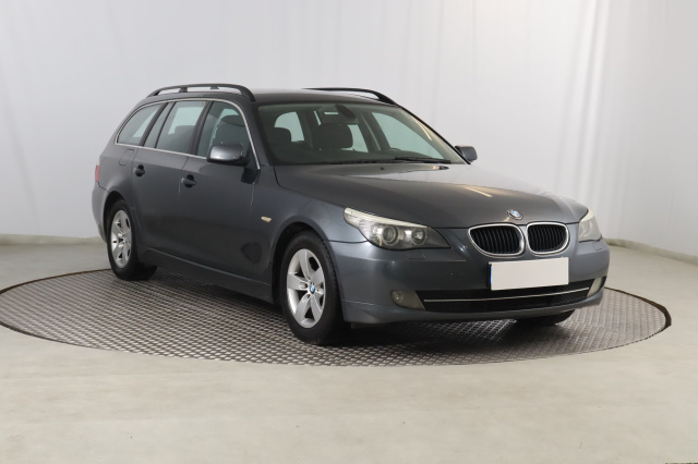 BMW 520d, 2009
