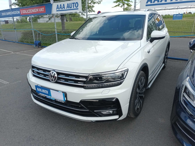 Volkswagen Tiguan Allspace 2019