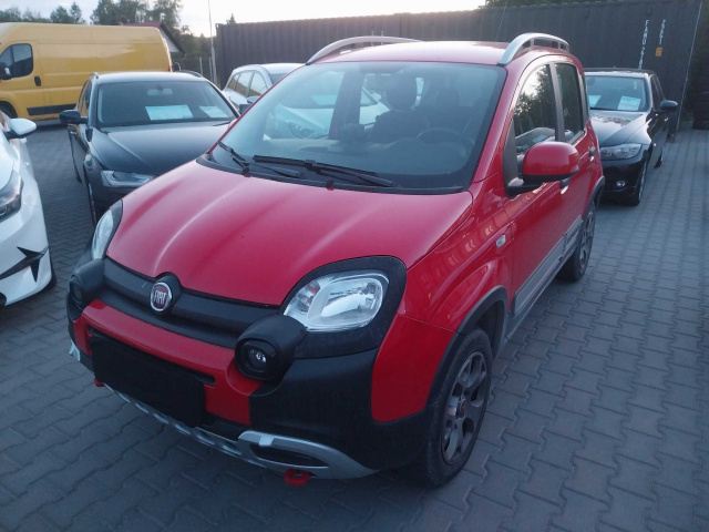 Fiat Panda 2019