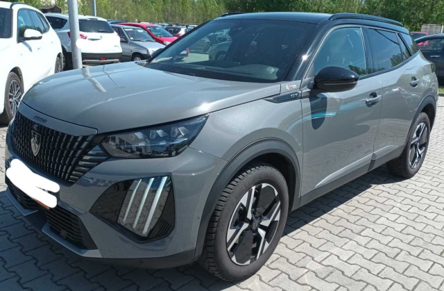 Peugeot 2008 2023