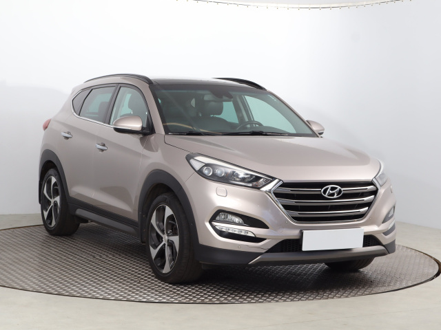 Hyundai Tucson 2015