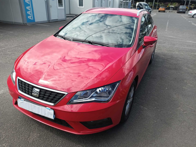 Seat Leon 2019