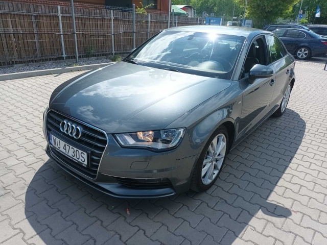 Audi A3 2014