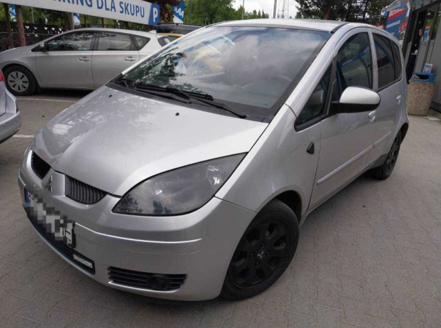 Mitsubishi Colt 2008