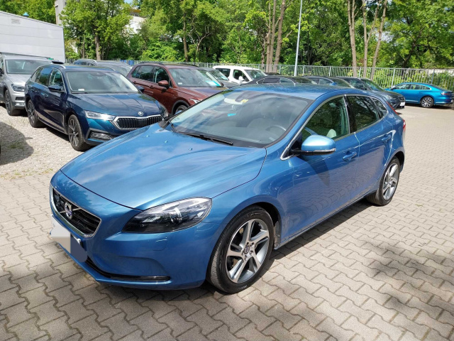 Volvo V40 2014