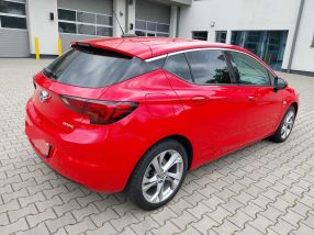 Opel Astra - 2016