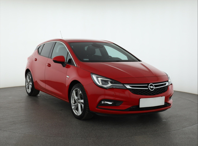Opel Astra 2016