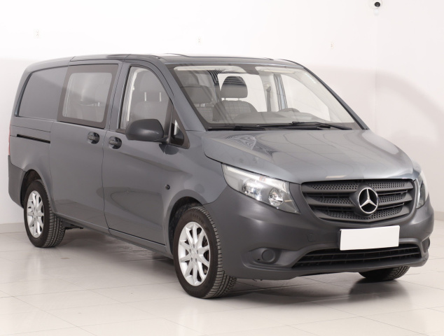 Mercedes-Benz Vito 2016