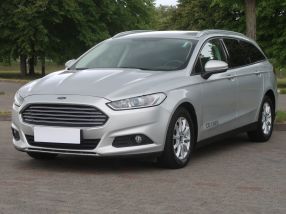 Ford Mondeo - 2017