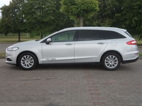 Ford Mondeo - 2017