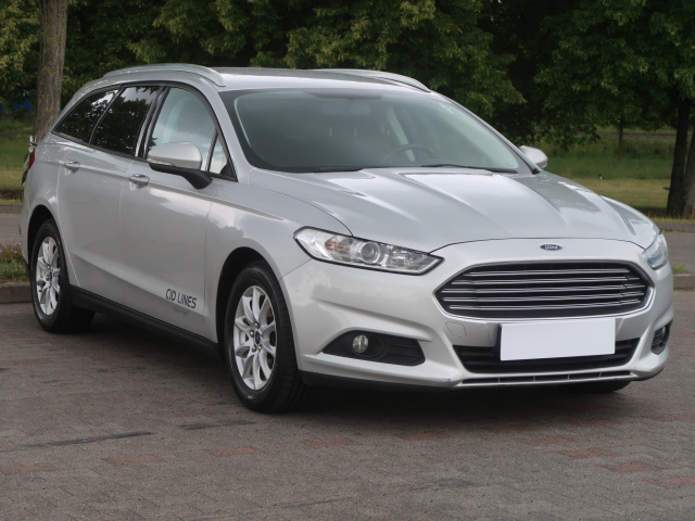 Ford Mondeo 2017