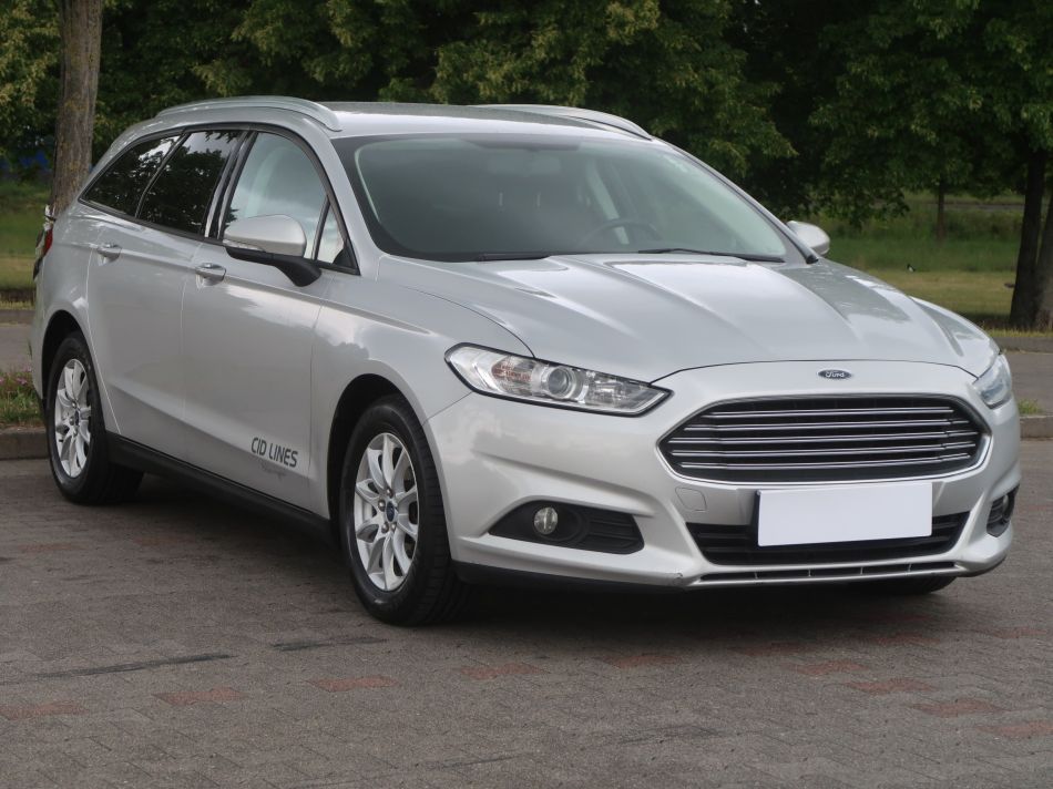 Ford Mondeo - 2017