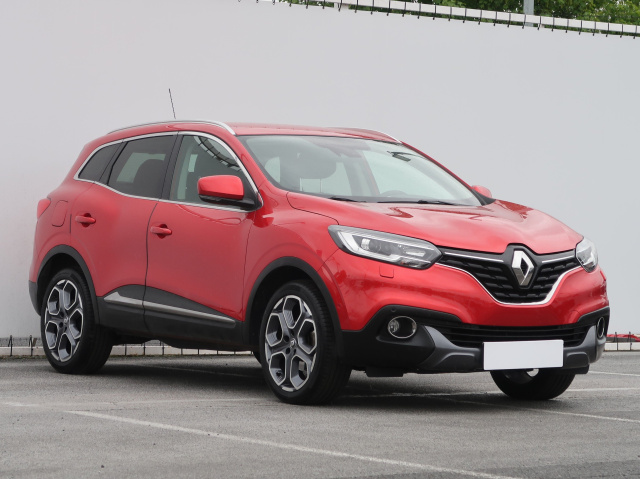 Renault Kadjar 2017