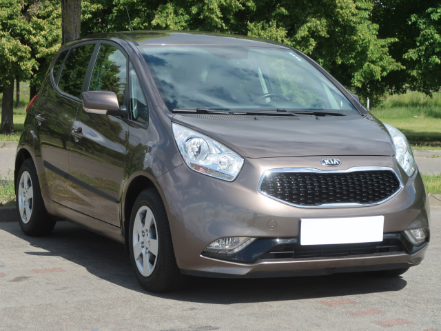 Kia Venga 2017