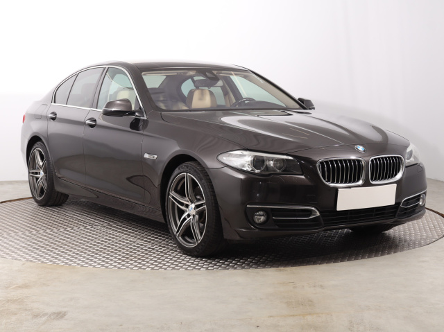 BMW 5 2016