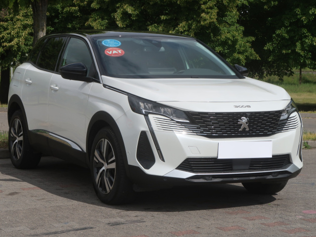 Peugeot 3008 2022