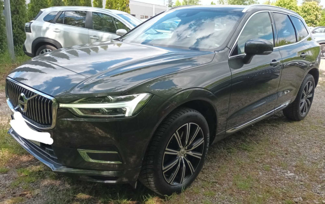 Volvo XC60 2018