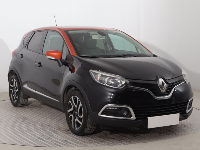 Renault Captur 2013