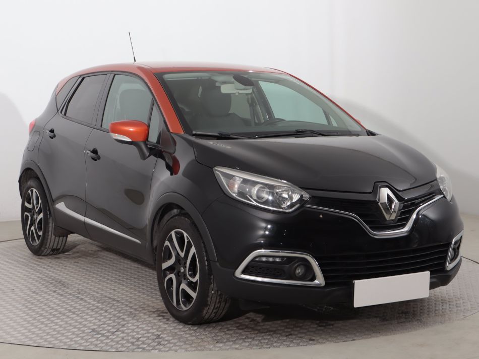 Renault Captur - 2013