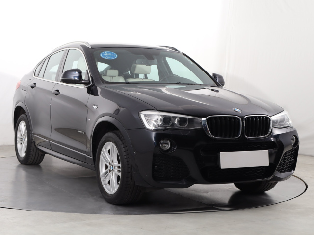 BMW X4 2017
