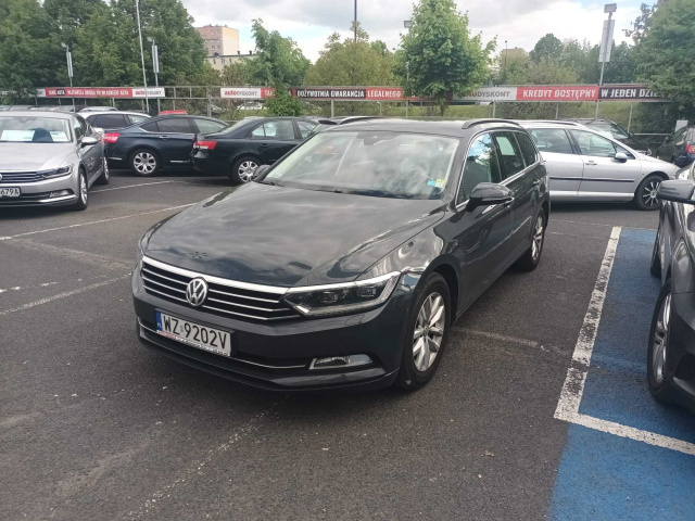 Volkswagen Passat 2018